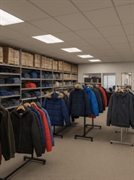 established apparel wholesaler with - 1