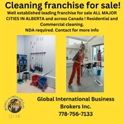 turn key cleaning franchise - 1