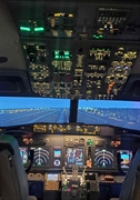 high-tech flight simulation business - 2