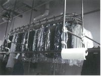 established dry cleaning plant - 1