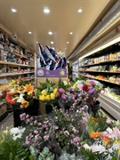 busy grocery store beside - 1