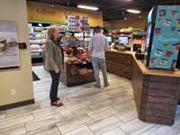 grocery store busy university - 1