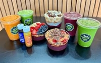 juice made from scratch - 1