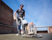 established profitable concrete finishing - 1