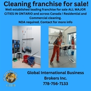 turn key cleaning franchise - 1