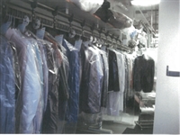 established dry cleaning plant - 2