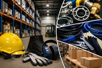 well established industrial supply - 1