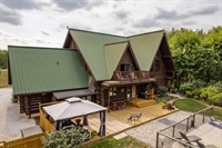luxury wellness retreat estate - 2