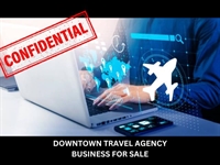 franchise travel agency business - 1