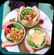 fast casual healthy restaurant - 3