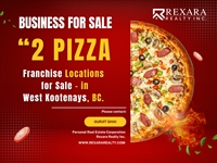 two thriving pizza franchise - 1