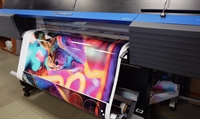 established signage visual branding - 1