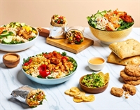 established fast food franchise - 3