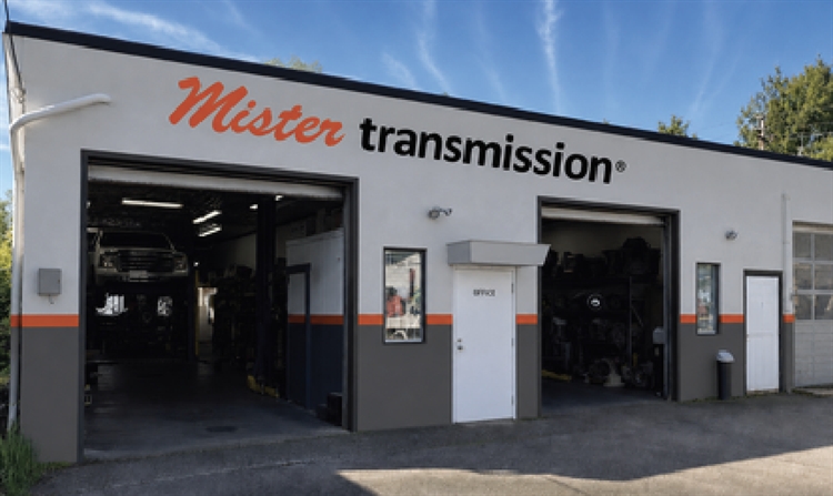 Mister Transmission Delta, BC