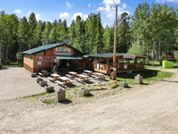 rv park campground saloon - 1