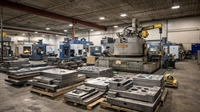 precision steel plate processing - 1