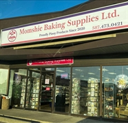 baking supplies merchandising store - 1