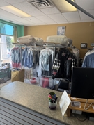 established dry cleaning with - 1