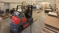 well-established cabinet manufacturing facility - 2