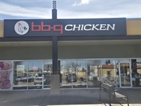 franchising fried chicken restaurant - 1