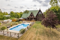 luxury wellness retreat estate - 1