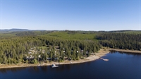 lakefront fishing resort with - 3