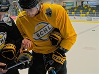 profitable hockey technology business - 2