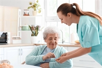 thriving senior home care - 1