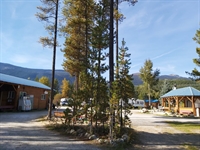 blue river campground - 2