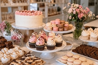 turnkey boutique bakery dessert - 1