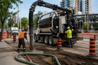 scalable hydrovac business with - 1
