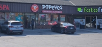 popeyes louisiana kitchen - 1