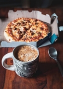 full service pizza restaurant - 1