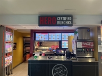 hero certified burgers franchise - 1