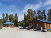 blue river campground - 1