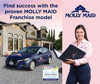 turnkey molly maid franchise - 1