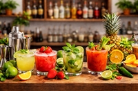 premium cocktail mixer brand - 1