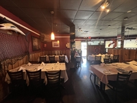 seafood restaurant business on - 2