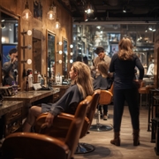 turnkey hair beauty salon - 1