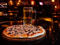 high-energy fully licensed pizzeria - 1
