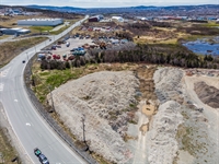 large acre commercial lot - 1