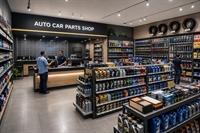 high-yield auto parts business - 1