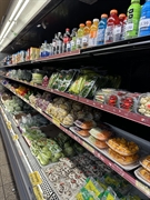 busy grocery store beside - 3