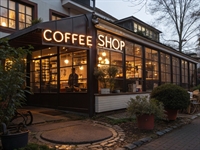 prime location coffee shop - 1