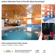 profitable well-established luxury airbnb - 3
