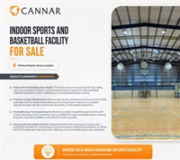 premier multi-sport indoor facility - 1
