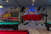 own a profitable entertainment - 2