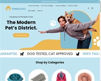 organic traffic pet store - 1