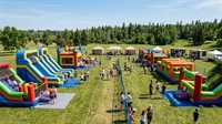 outdoor event rental business - 1