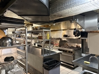turnkey restaurant busy east - 2